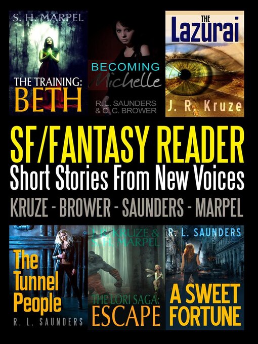 Title details for An SF/Fantasy Reader by S. H. Marpel - Available